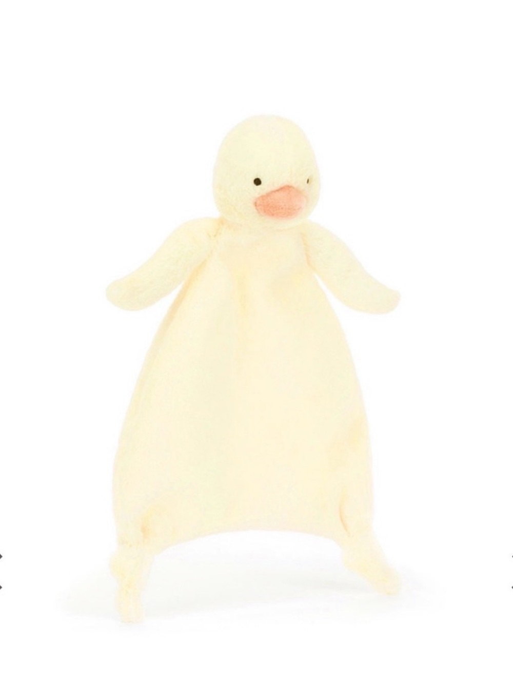 Jellycat Bashful Duckling Comforter